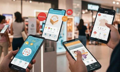 The Role of Mobile Apps in the Future of Retail