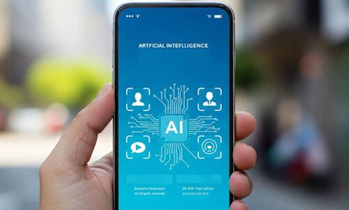 The Impact of Artificial Intelligence in Mobile Apps