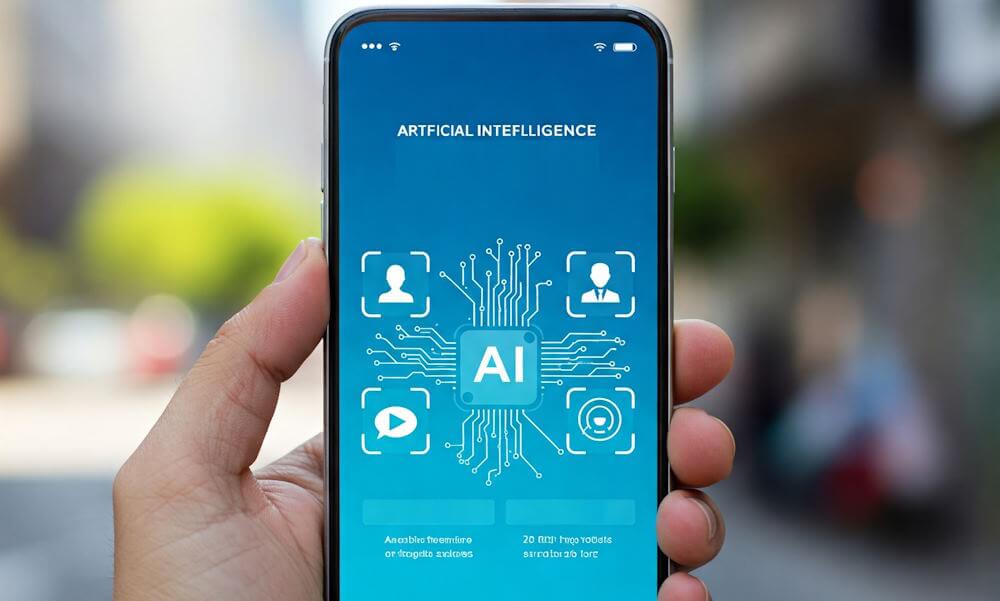 You are currently viewing The Impact of Artificial Intelligence in Mobile Apps