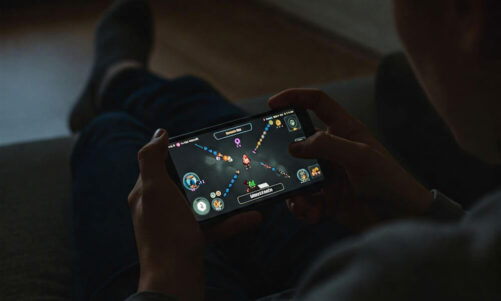 The Most Addictive Mobile Games You Can’t Miss